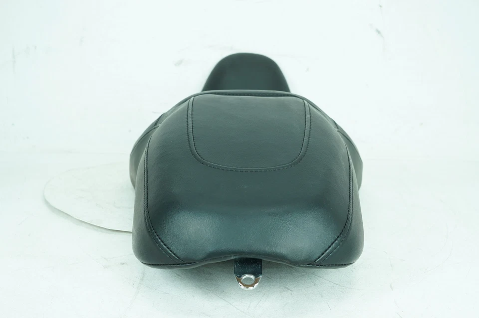 2007 Harley Touring Electra Glide Classic OEM Passenger Rider Driver Seat Saddle Foto 3 de 4