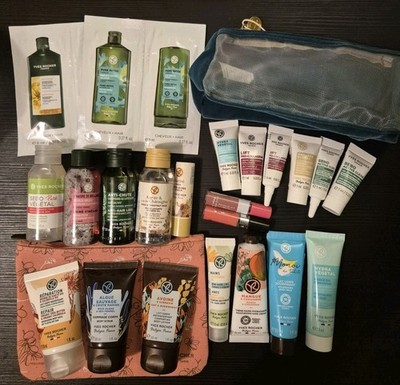 Yves Rocher Adventskalender Befüllung 24 Teile Produkte zum Selbstbefüllen NEU 4
