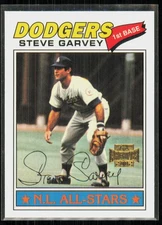 2002 Topps Archives Steve Garvey #169