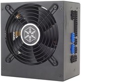 Silverstone Tek 600W Silver 80 Silver Full Modular, PFC Power Supply ATX12V