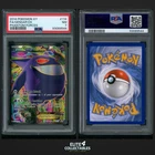 Gengar EX 114/119  - PSA 7 (Phantom Forces)