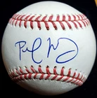 PAUL GOLDSCHMIDT YANKEES AUTOGRAPHED OFFICIAL MAJOR LEAGUE BASEBALL (FANATICS)
