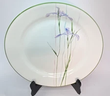 Shadow Iris (Corelle) Dinner Plate, by Corning