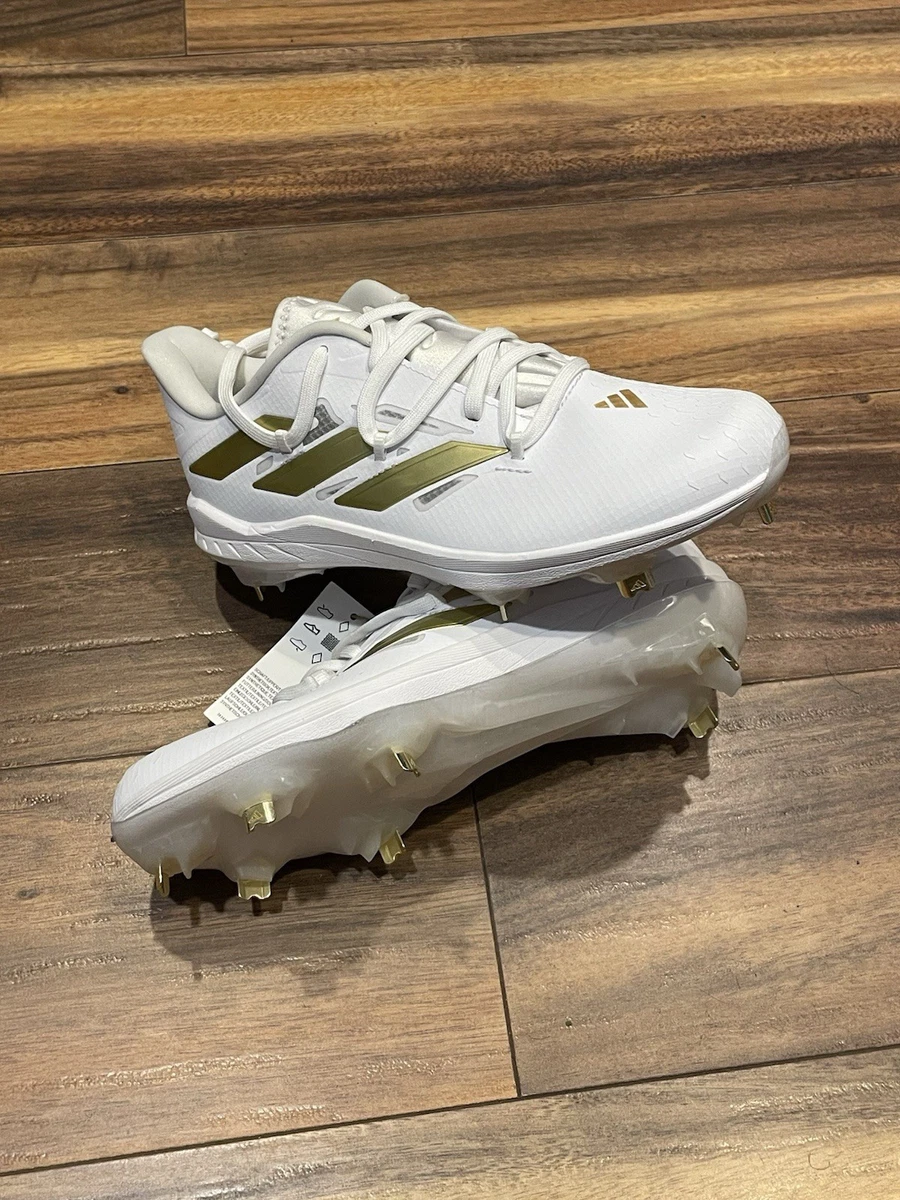 adidas Adizero Afterburner 9 White Gold for Sale | Authenticity