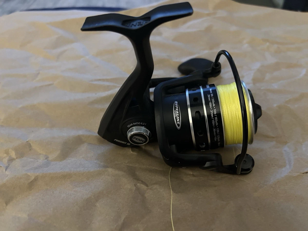Penn Pursuit 3000 for sale | eBay