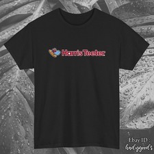 Harris Teeter Supermarket Shirt Logo a Black Color Gildan Size S-5XL Made In USA