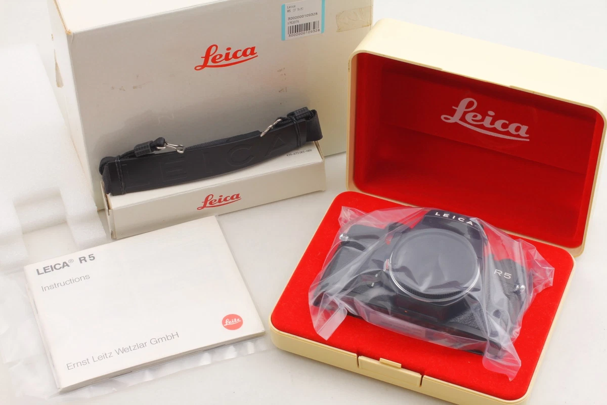 Leica R5 Film Cameras for sale - eBay