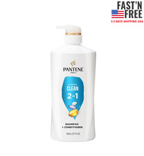 Pantene Pro-V Classic Clean 2in1 Shampoo and Conditioner, 27.7 oz