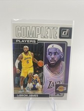 2022-23 Panini Donruss Complete Players LeBron James #1