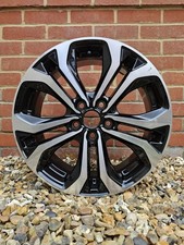 17" FORD PUMA ALLOY WHEEL GENUINE Y SPOKE 7X17 ET47.5 L1TC-1007-DA 2019