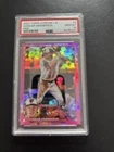 2023 Topps Chrome Logofractor Gunnar Henderson RC Pink Refractor /199 PSA 10 Gem