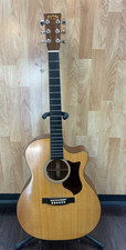 2010 C.F. Martin  Co. GPCPA4 Sapelle Acoustic-Electric Guitar W/ OHSC