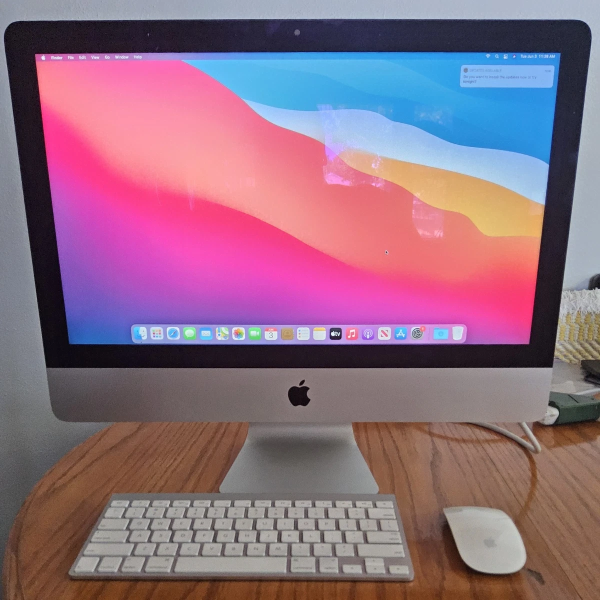 Apple iMac 1 TB 2014 Apple Desktops & All-In-One Computers for