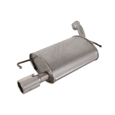 Endschalldämpfer ASMET 11.056