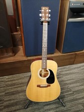 MARTIN D-18 acoustic guitar