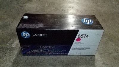 HP 651A Tonerkartusche CE343A Magenta für LaserJet Enterprise 700 Color MFP M775