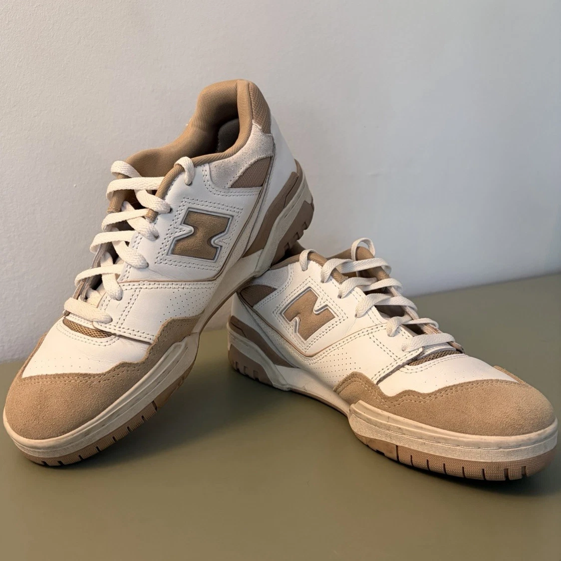 New Balance 550 Incense | eBay display picture 2
