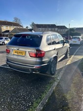 BMW X5 40d M Sport E70 2011