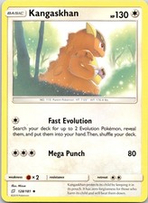 Kangaskhan Uncommon SM - Team Up 128/181 NM