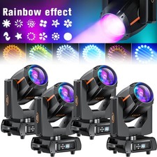 380W 20R Sharpy Stage Light Moving Head Beam Light DJ Disco With Rainbow Effect