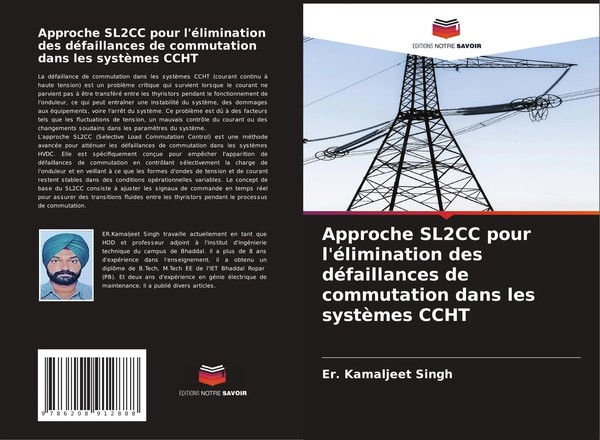 Er. Kamaljeet Singh | Approche SL2CC Pour L'éLimination Des DéFaillances De...-image