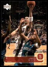 Jason Kidd 2002-03 Upper Deck #98 Nets NBA READ FREE SHIPPING AutographDen