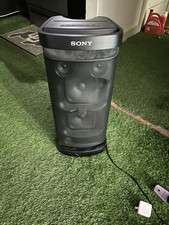 Sony XP700 Portable Speaker Bluetooth Connect...