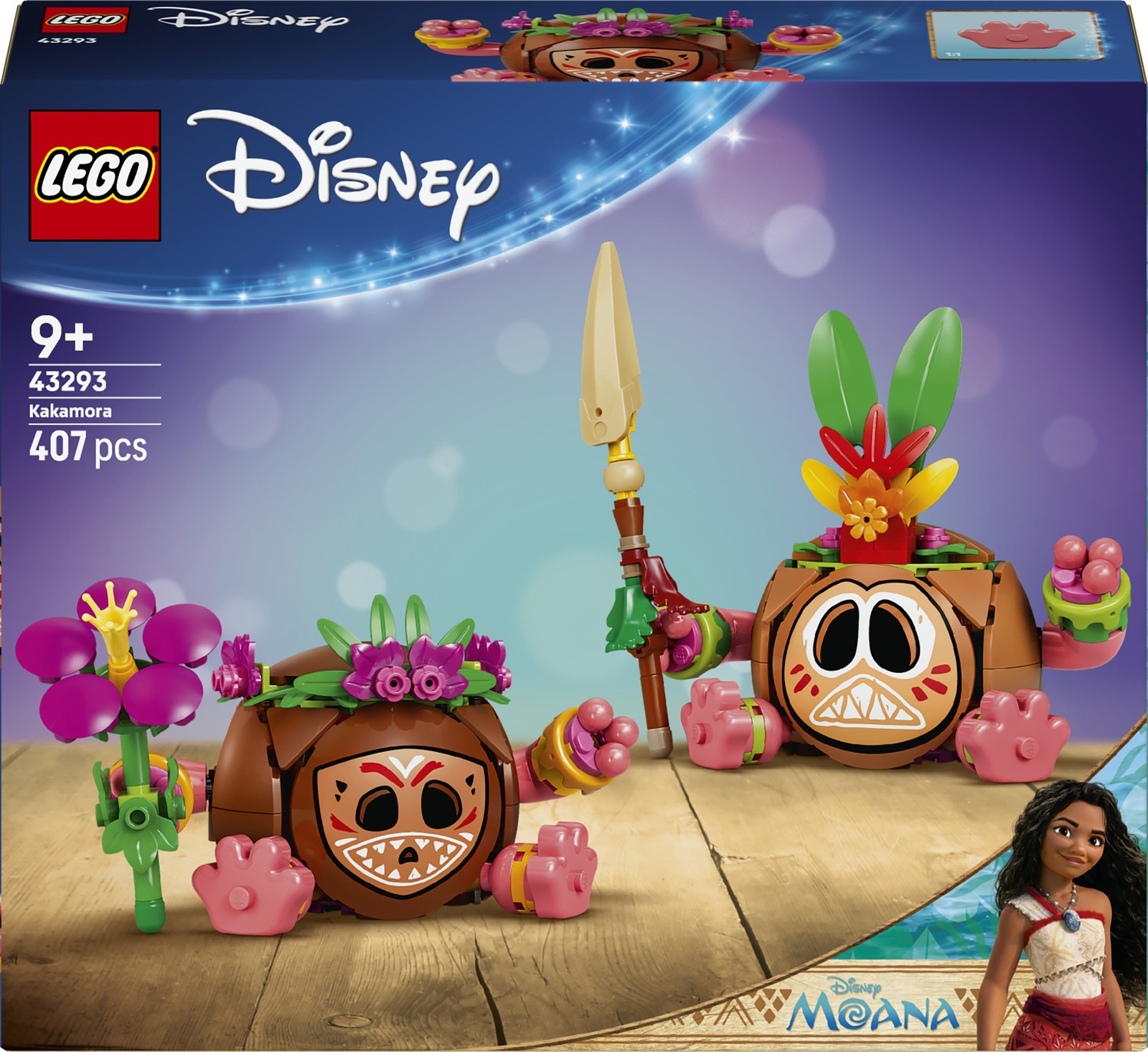Lego Kakamora (Lego Disney) - Immagine 4