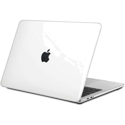 MacBook Pro 16 Zoll Hülle ultradünn transparent Hartschale A2141 Schutz case