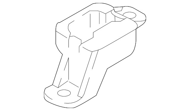 Soporte de cámara frontal para Volkswagen Atlas Cross Sport 2020-2023 (P/N 3CM-980-561)