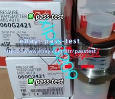 Danfoss MBS 4010 060G2421 pressure sensor FedEx or DHL