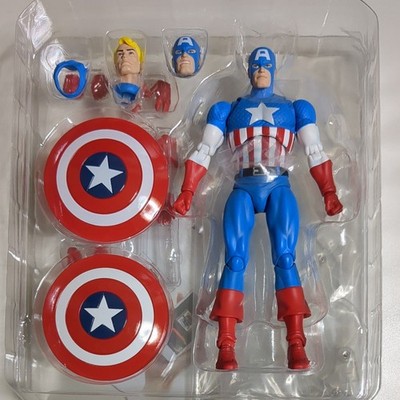 MAFEX Captain America | eBay