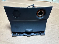 2007 Mazda 3 OEM Lower Dash Ash Tray Power Outlet Trim Bezel Black 07 08 09
