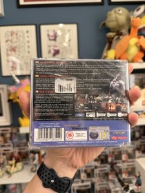 SEGA DREAMCAST RESIDENT EVIL 2 NEW SEALED PAL ITA UK ESP NEW SEALED