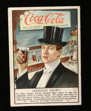 Coca-Cola Original Magazine Ad Plus full Theater Magazine Sept 1907