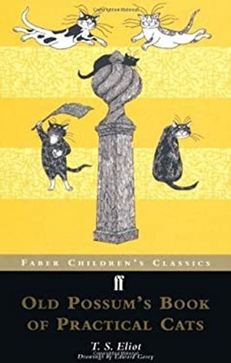 Old Possums Buch Der Praktischen Katzen T. S. Eliot