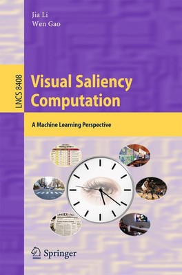 Wen Gao (u. a.) | Visual Saliency Computation | Taschenbuch | Englisch (2014)