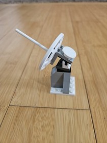 LEGO Star Wars Snowspeeder 7130 99% Complete Vintage 