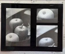 Belari Mirror Mini Collage  Photo Frame,  never used. 9x7 in.