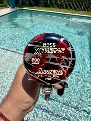 Accurate Boss Xtreme 600n DFS Slammer | eBay