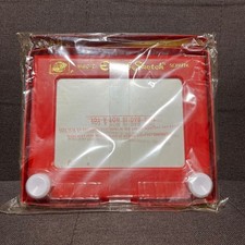 Ohio Art Etch A Sketch Drawing Board Toy Story Magic Screen Red Unused Toy