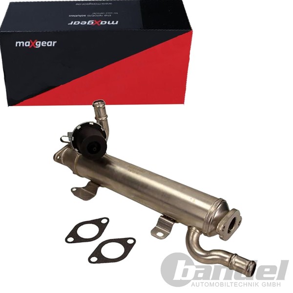 Maxgear AGR-MODUL AbgasrÜCkfÜHrventil Passend FüR Audi A3 Tt Seat Altea Leon-image