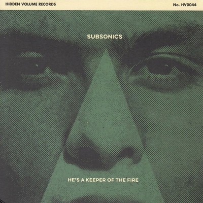 Subsonics - He's The Keeper Of The Fire (Vinyl 7'' - 2018 - US - Original)