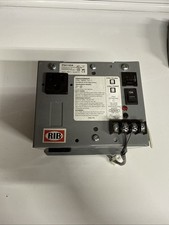 PSH100A Functional Devices Power Supply 100VA, 120V AC to 24V DC