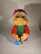 Adopt A Norfin Christmas George #1431X Made in Denmark 1982 Large 10"