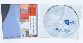 Blue Stinger Sega Dreamcast Japanese Game REGION LOCK CIB Complete Used