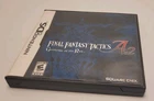 Final Fantasy Tactics A2: Grimoire of the Rift (Nintendo DS, 2008)