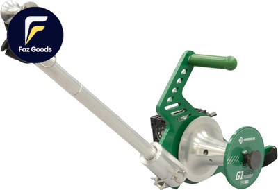 G1 Versi-Tugger Handheld 1,000-Lb. Electrical Cable Puller, 1/2'' - 4''