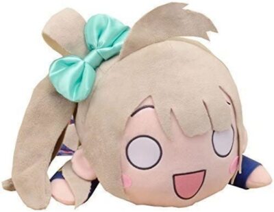 SEGA Love Live Hyper Jumbo Schlafendes Plüschtier Kotori Minami