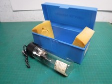 Perkin Elmer AA Hollow Cathode Intensitron Lamp #303-6021 element Cr M-2784